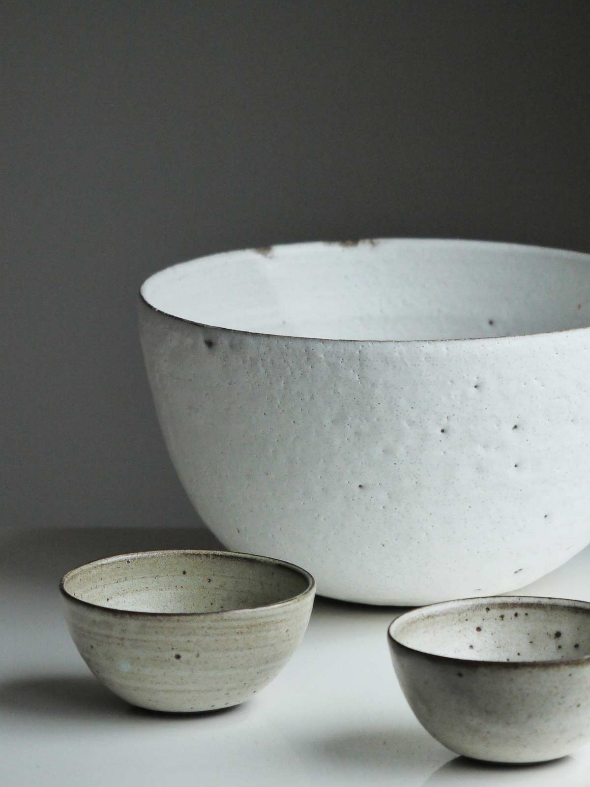 Clay bowl